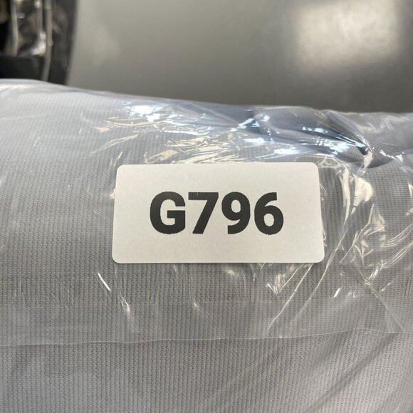 NEW 32 Degrees Heat Men's M Gray Full-Zip Windbreaker Jacket - Picture 6 of 9